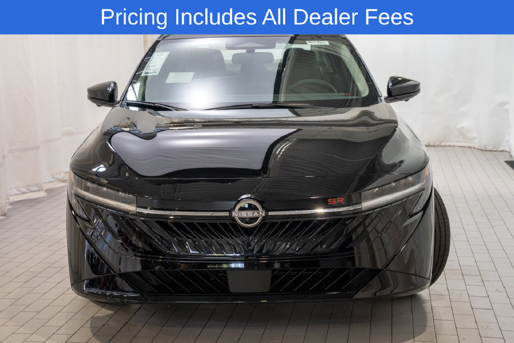 New 2027 Nissan Sentra SR Sedan
