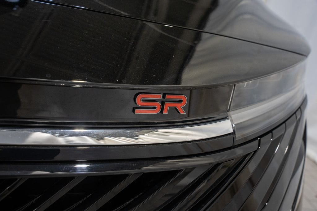 New 2026 Nissan Sentra SR Sedan