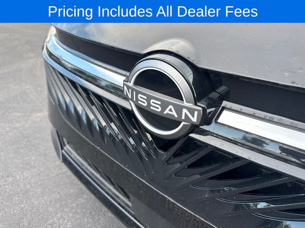 New 2027 Nissan Sentra SV Sedan