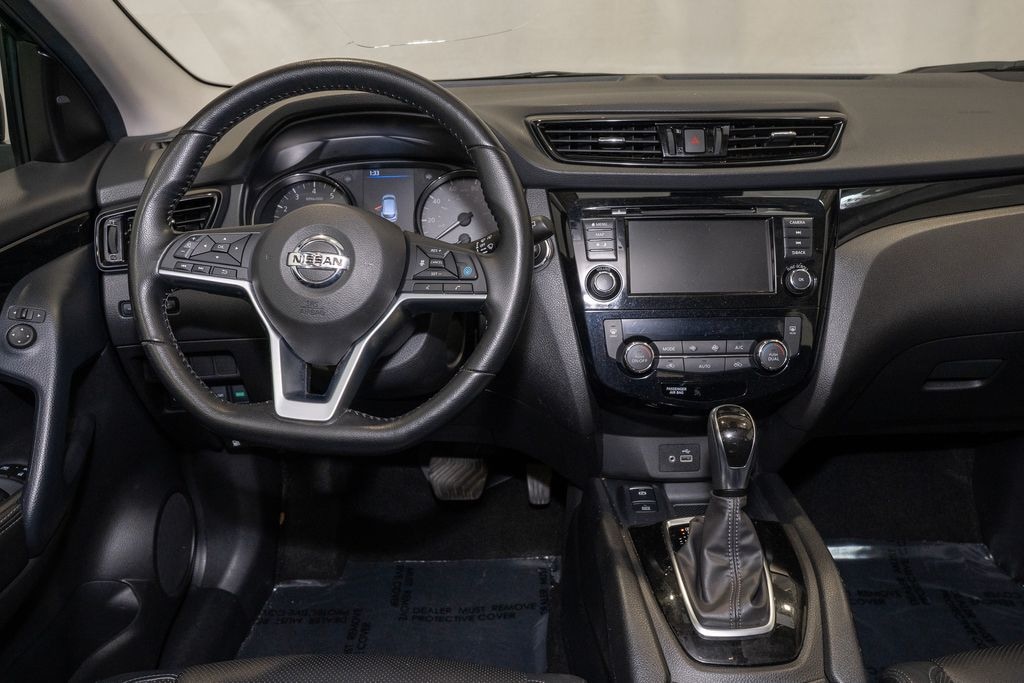 Used 2022 Nissan Rogue Sport SL SUV