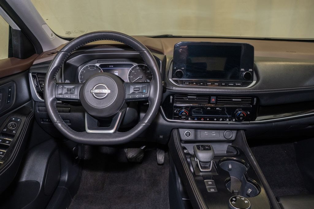 Used 2022 Nissan Rogue SL SUV