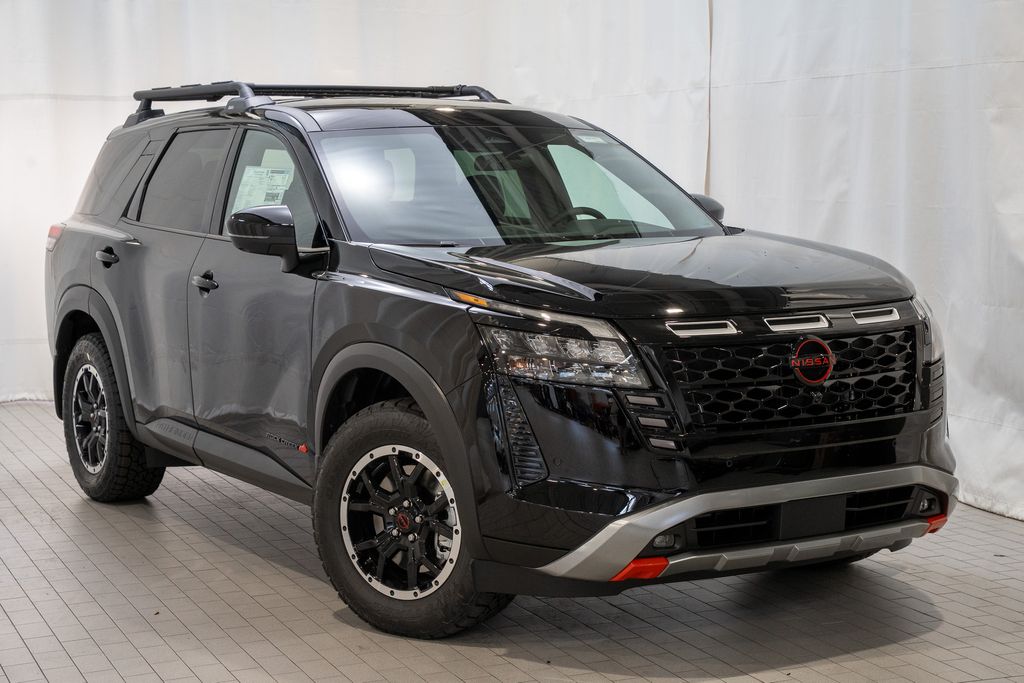 2026 Nissan Pathfinder SUV 