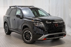 2026 Nissan Pathfinder Rock Creek SUV