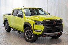 2026 Nissan Frontier PRO-4X Truck Crew Cab