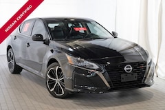 2024 Nissan Altima 2.5 SR Sedan