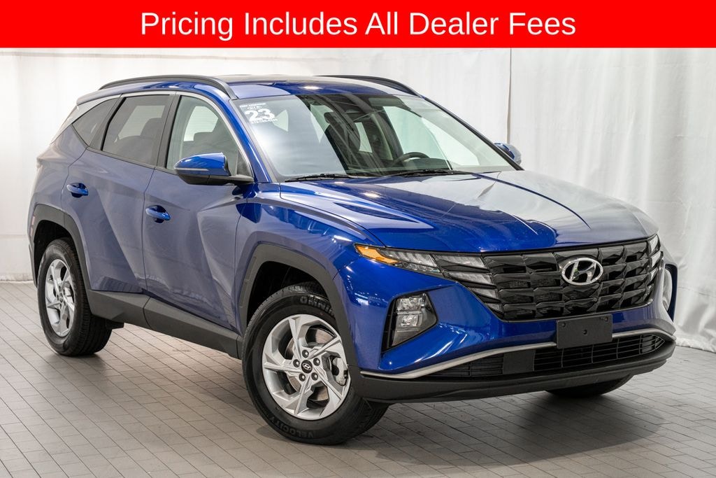 Used 2023 Hyundai Tucson SEL SUV