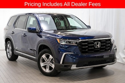 2025 Honda Pilot EX-L SUV