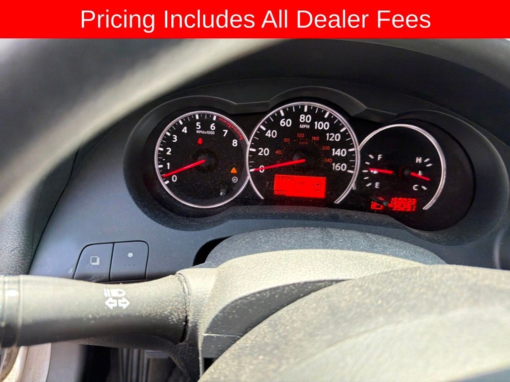 Used 2012 Nissan Altima 2.5 S Sedan