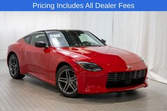 2026 Nissan Z Sport Coupe