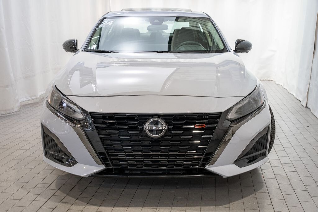 Certified 2024 Nissan Altima 2.0 SR Sedan