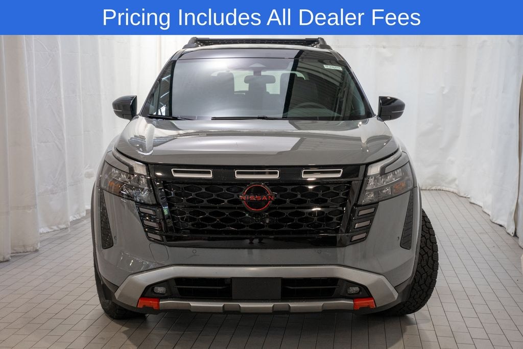 New 2026 Nissan Pathfinder Rock Creek SUV