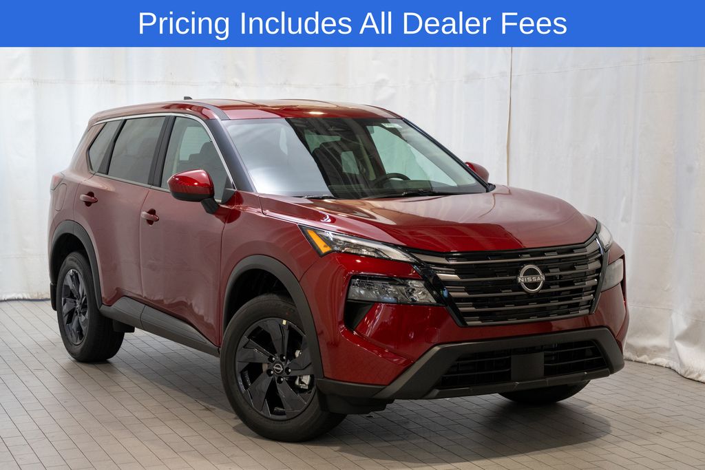 2026 Nissan Rogue SV SUV