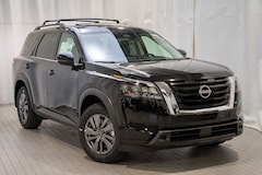2025 Nissan Pathfinder SV SUV