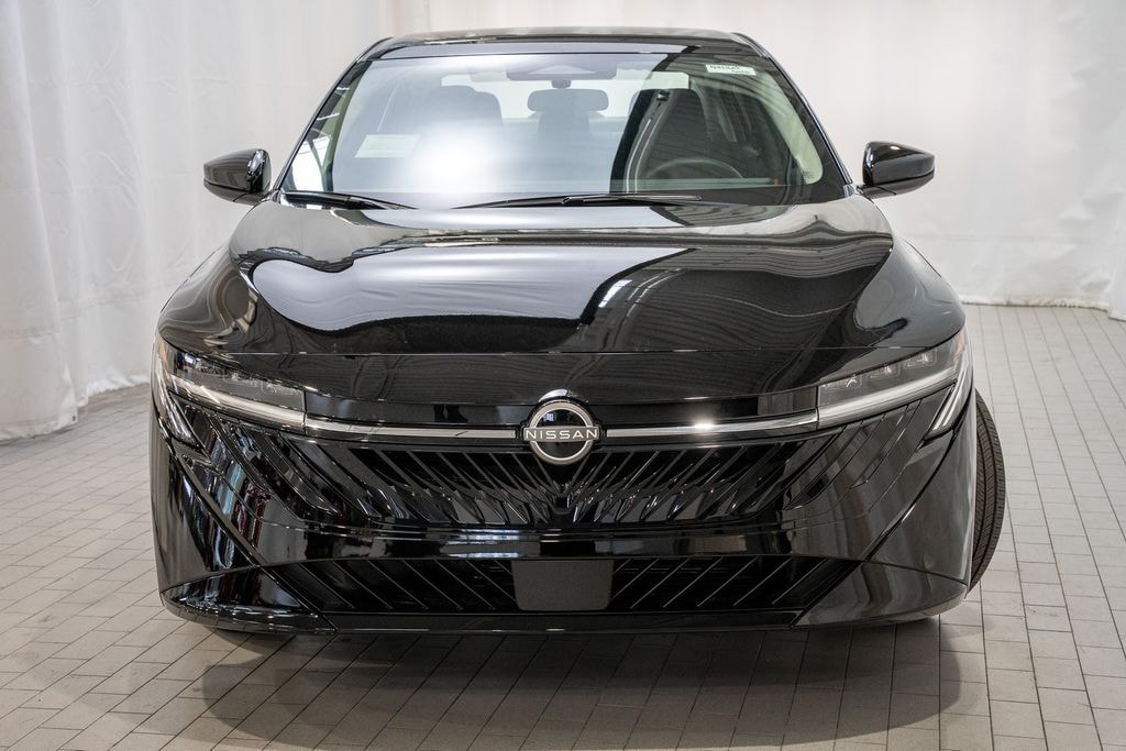 New 2026 Nissan Sentra SV Sedan