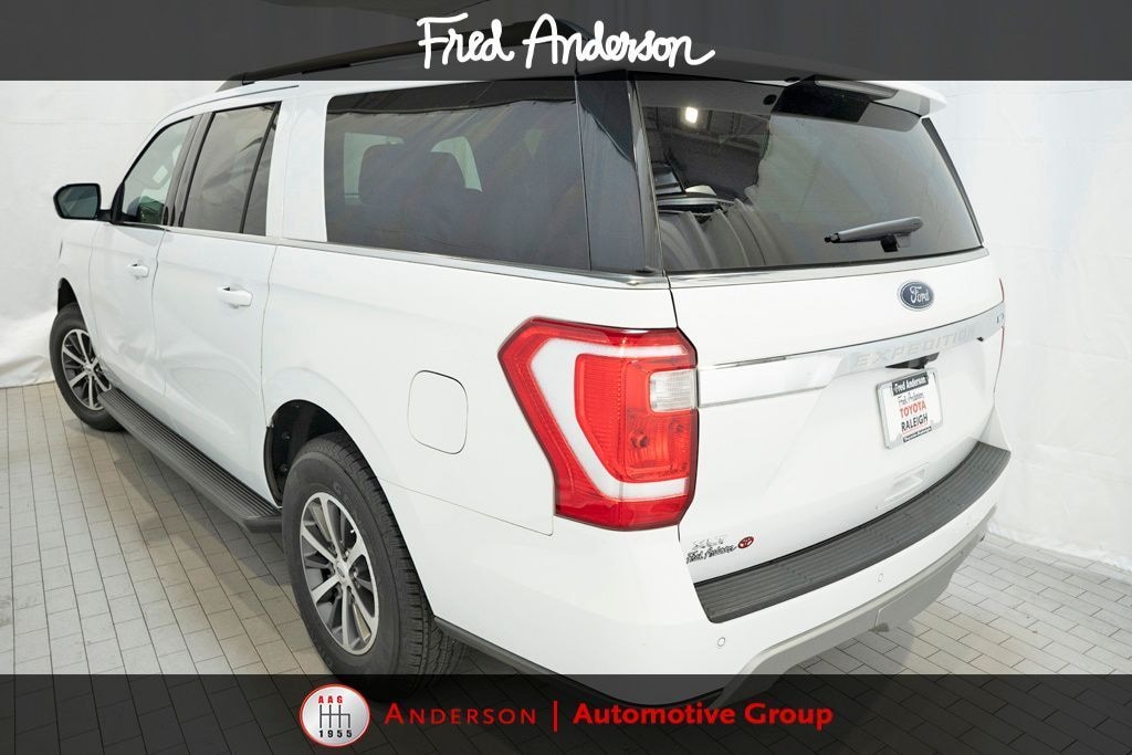 Used 2021 Ford Expedition Max XLT SUV