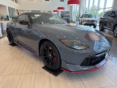 2025 Nissan Z NISMO Coupe