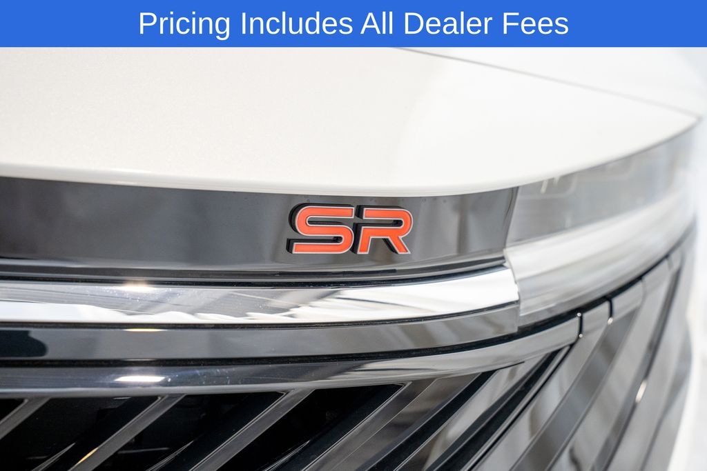 New 2026 Nissan Sentra SR Sedan