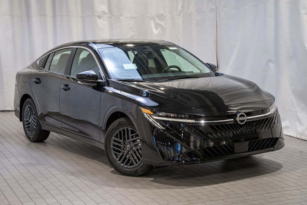 New 2026 Nissan Sentra SV Sedan