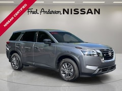 2025 Nissan Pathfinder S SUV