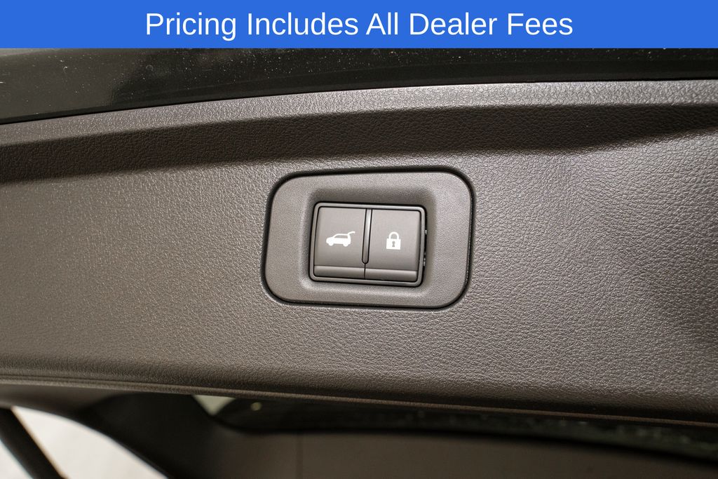 2026 Nissan Armada PRO-4X - Photo 7