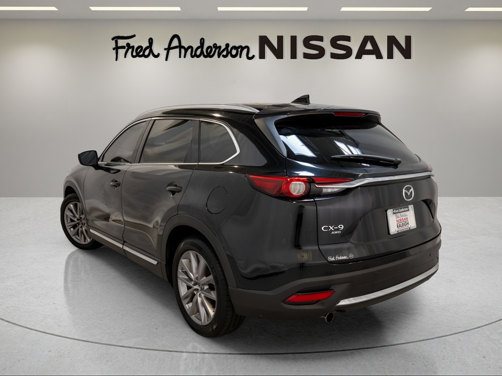 Used 2020 Mazda Mazda CX-9 Grand Touring SUV