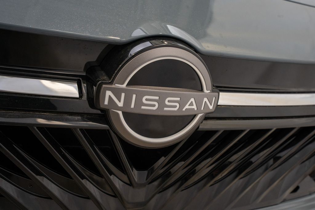 New 2026 Nissan Sentra SV Sedan