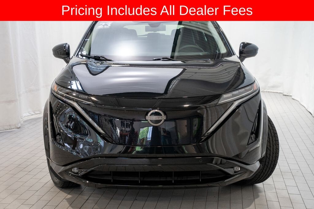 Certified 2023 Nissan ARIYA Premiere SUV