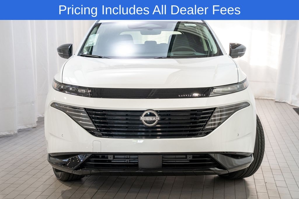 New 2026 Nissan Murano Platinum SUV