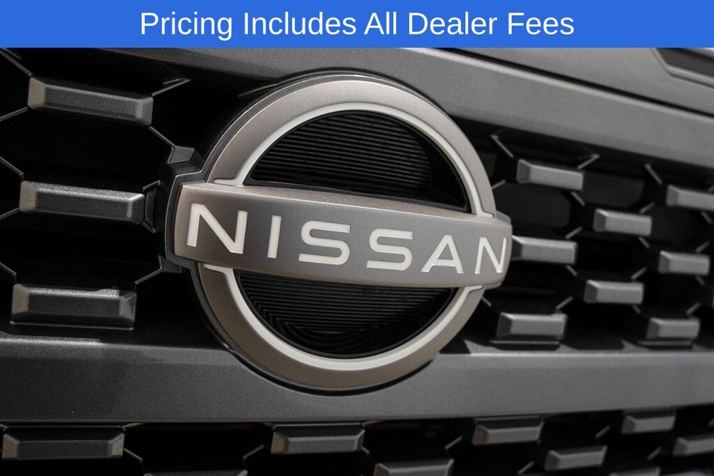 New 2026 Nissan Frontier SV Truck Crew Cab