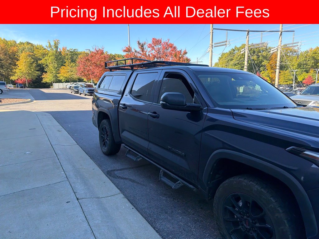 Used 2024 Toyota Tundra SR5 Truck
