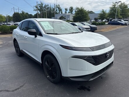 2025 Nissan Murano SV SUV