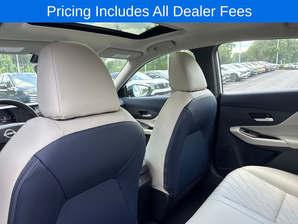 2026 Nissan Sentra SL - Photo 12