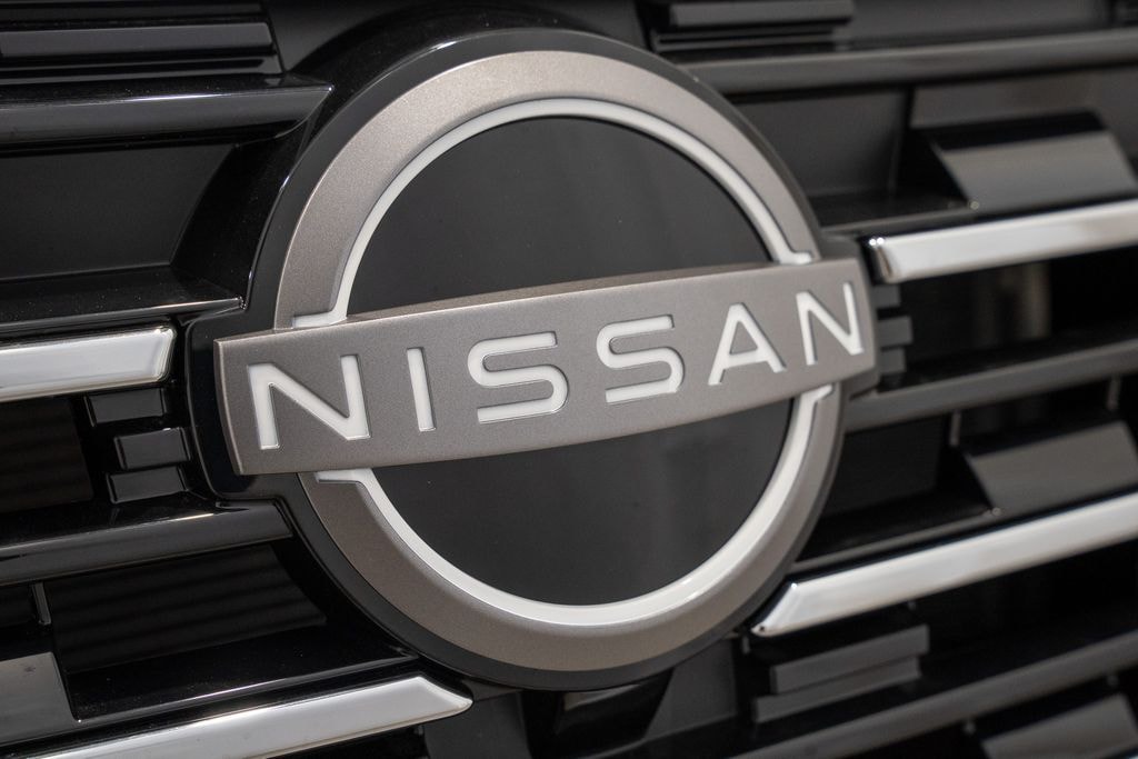 New 2026 Nissan Rogue SV SUV