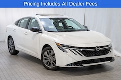 2026 Nissan Sentra SL Sedan