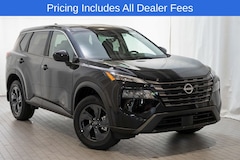 2026 Nissan Rogue SV SUV