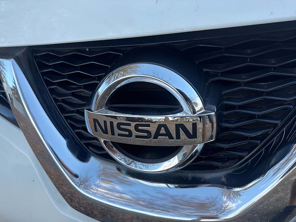 Certified 2016 Nissan Rogue S SUV