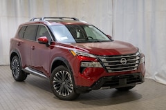 2026 Nissan Rogue Platinum SUV