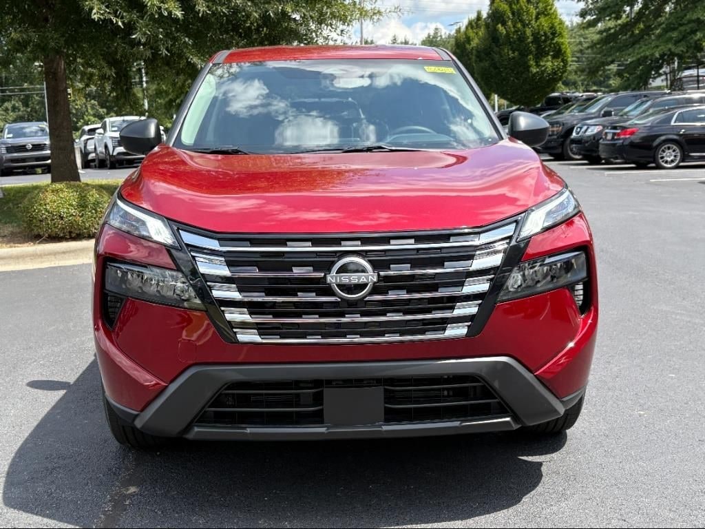 New 2026 Nissan Rogue S SUV