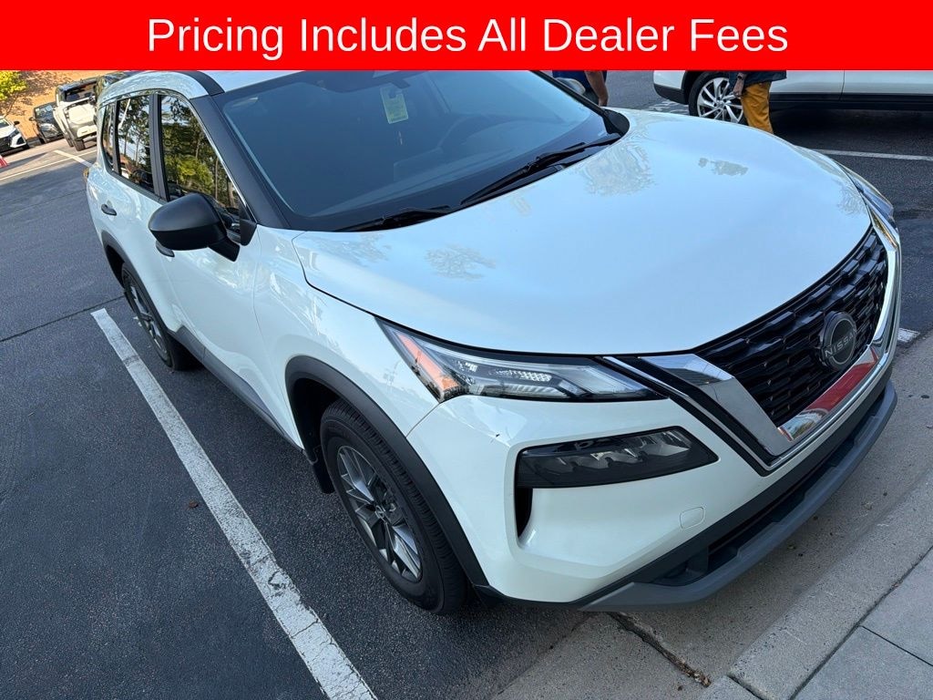 Used 2023 Nissan Rogue S SUV