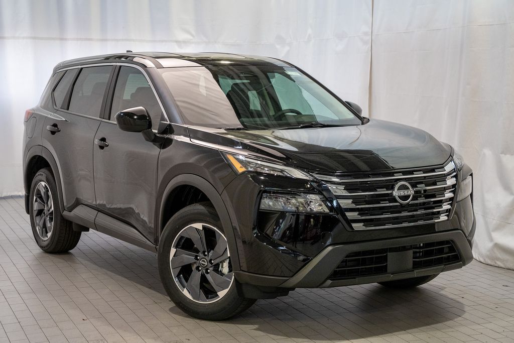 2026 Nissan Rogue SV's photo