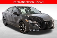 2025 Nissan Sentra SV Sedan