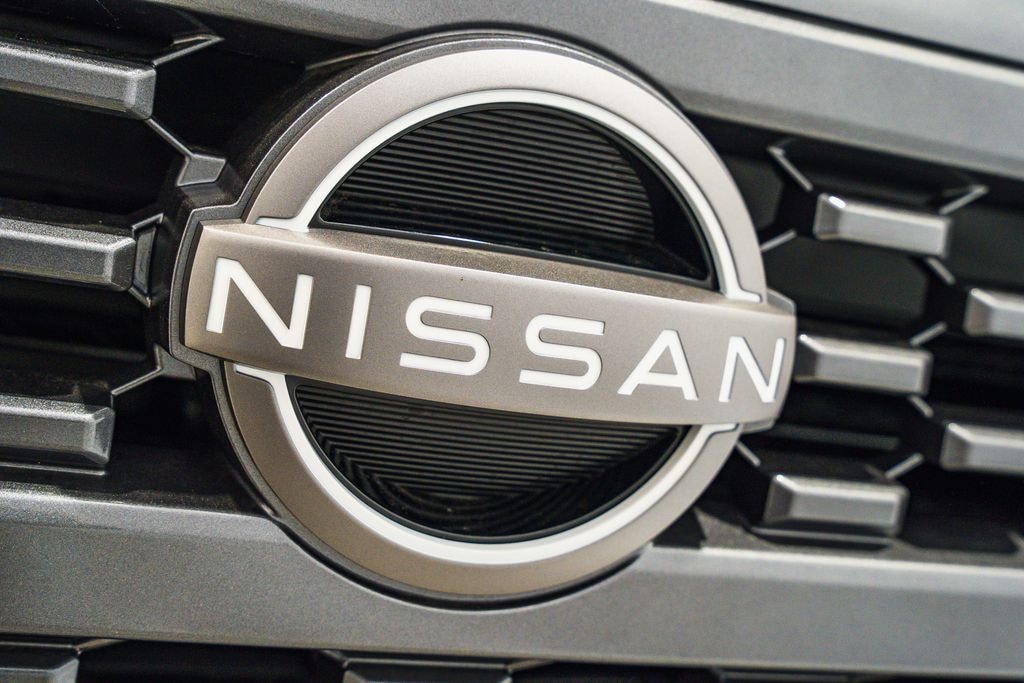 New 2026 Nissan Frontier SV Truck Crew Cab