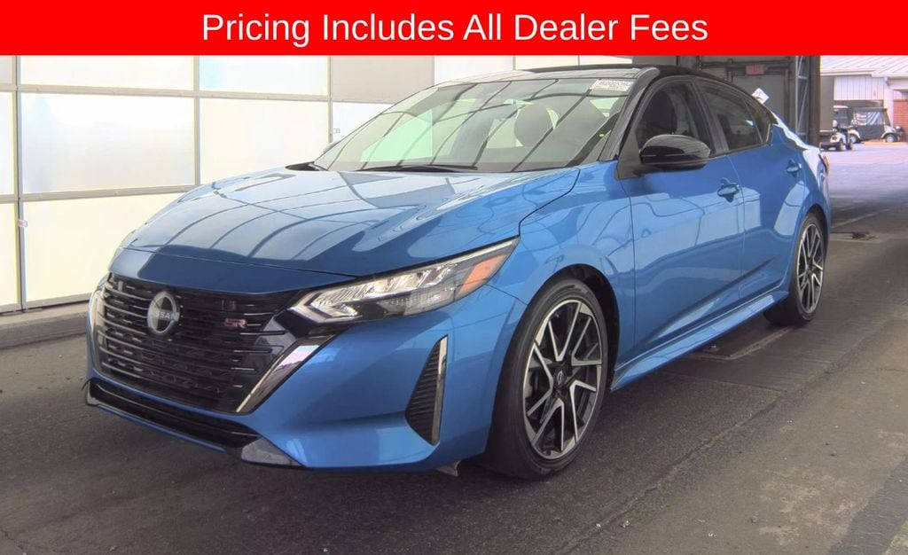 2024 Nissan Sentra SR