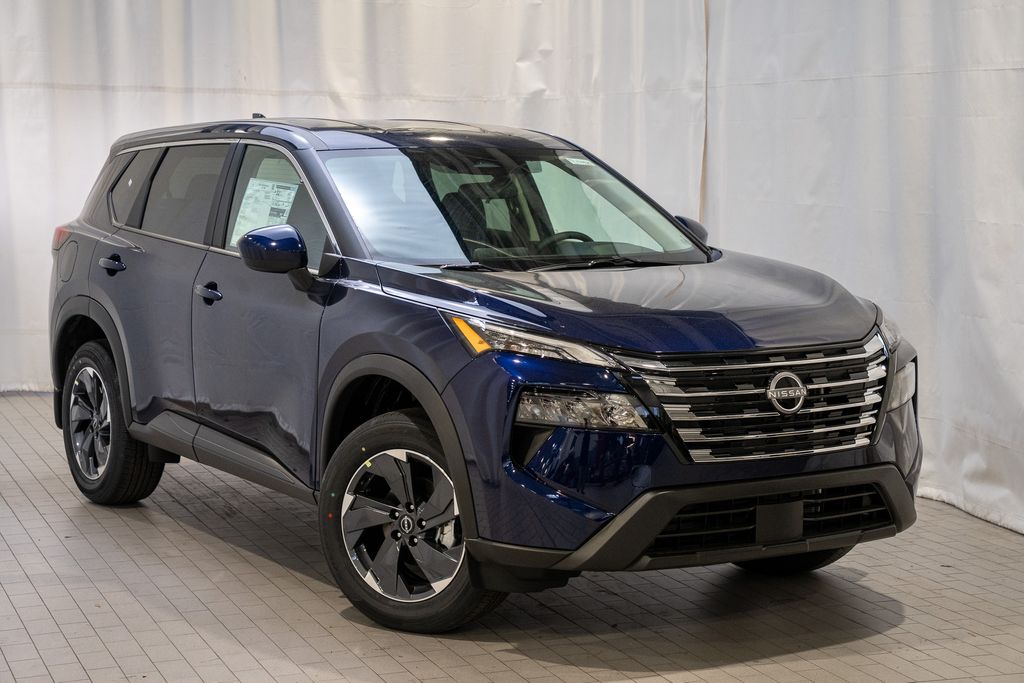 2026 Nissan Rogue SV's photo