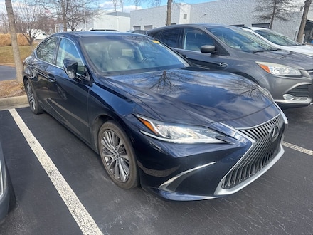 2021 LEXUS ES 350 350 Sedan