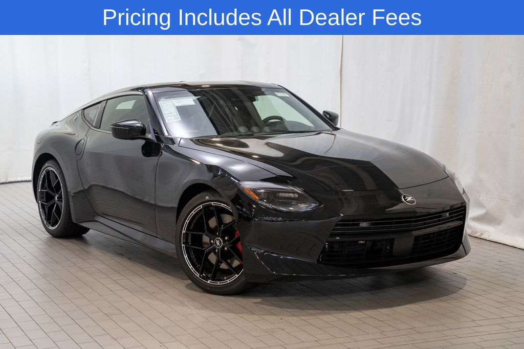 2027 Nissan Z