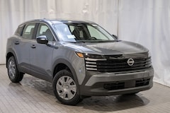 2026 Nissan Kicks S SUV