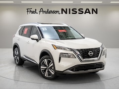 2023 Nissan Rogue SL SUV