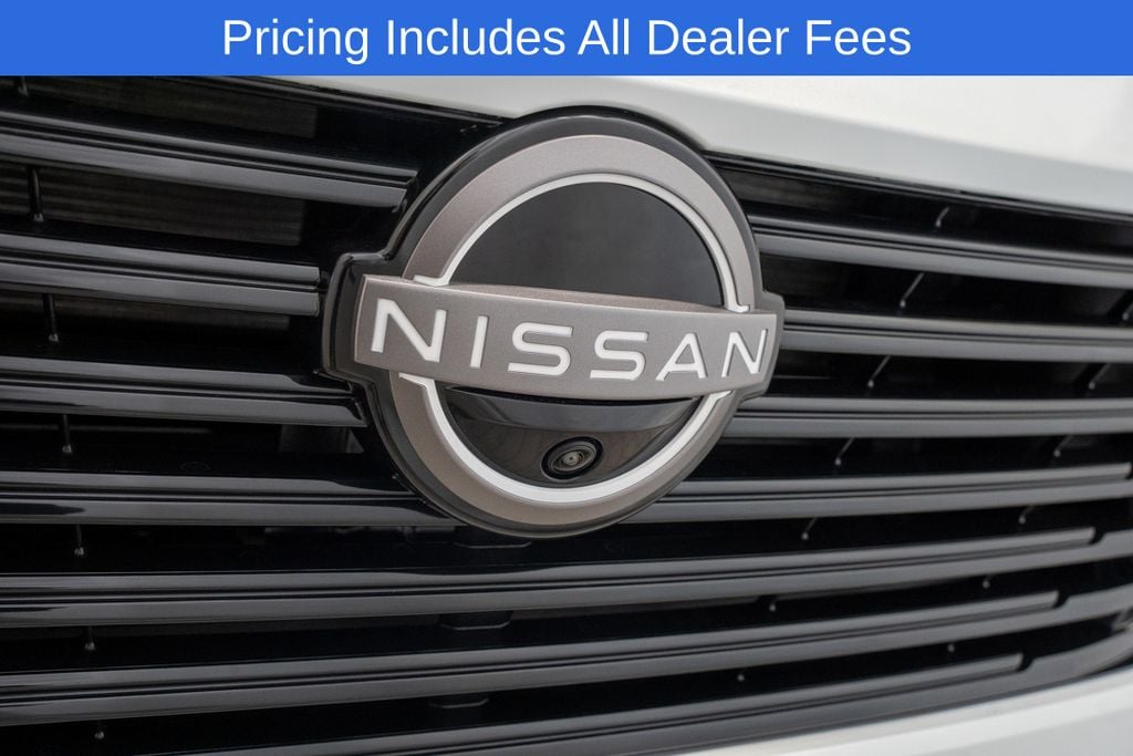 New 2026 Nissan Murano Platinum SUV