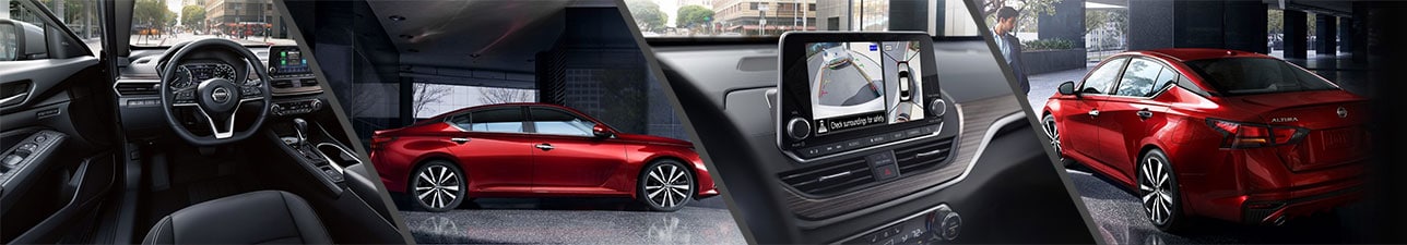 New 2019 Nissan Altima for Sale Raleigh NC